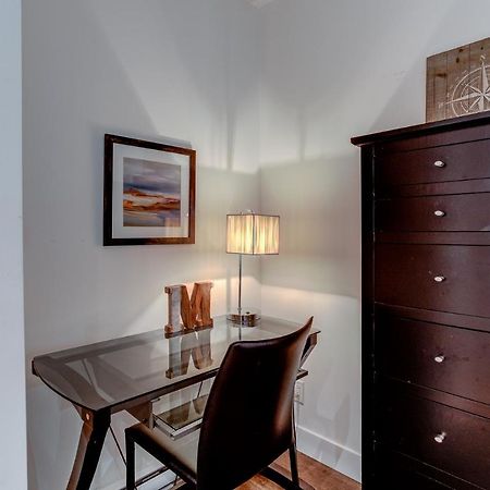 Les Immeubles Charlevoix - Le 1174 Appartement Québec Buitenkant foto